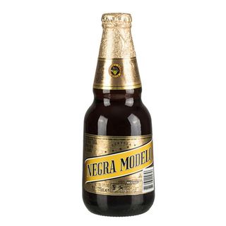 Cerveza Negra Modelo Botella (355 Ml.)
