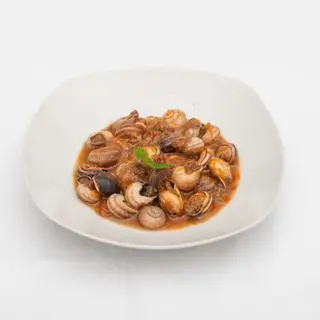 Tapa De Caracoles