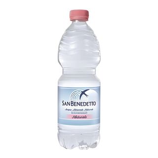 Acqua naturale 50 cl