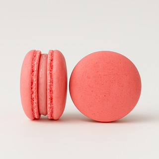 Макарон Малиновий
