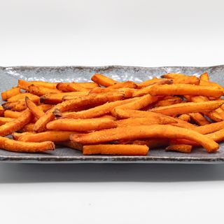 Boniato frito