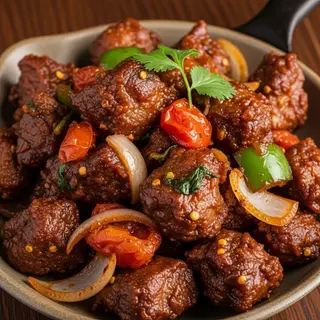 Goat Meat 2-3 Sharing 1 Kg