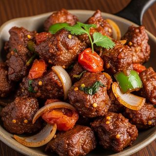 Goat Meat 2-3 Sharing 1 Kg