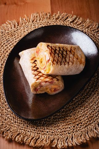 Буріто з куркою