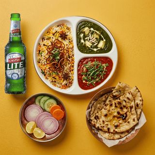 Indian Combo + Castle Lite