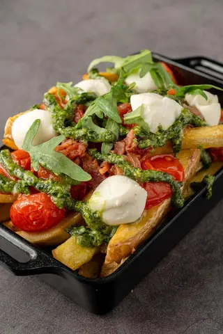 Sabor Mediterráneo