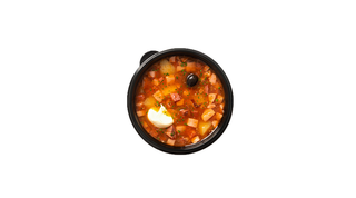 Солянка мисливська (300г)