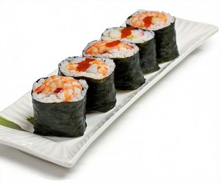181 Amaebi maki