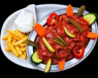Iskender Kebap