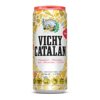 Vichy Catalán (250 ml.)