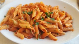 Penne alla Montecarlo