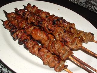 Chicken Barbecue, 4pc