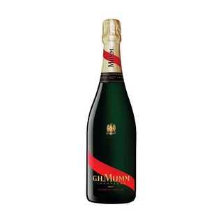Champ Mumm Rouge 