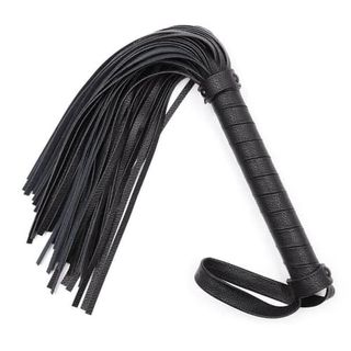 Flogger Negro Fetish Addict