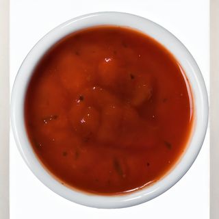 Sos pomidorowy pikantny