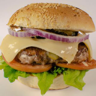 Hamburguesa Especial