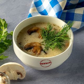 Суп "Грибной" (300 гр.)