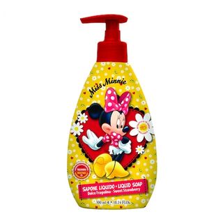 Sapun lichid disney minnie cu aroma de capsuni 300ml
