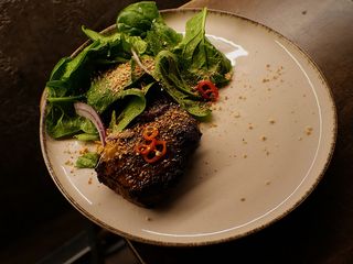 Стейк з яловичини (100г)