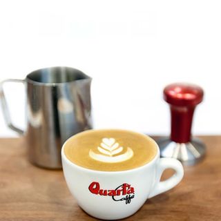 Cappuccino ginseng 
