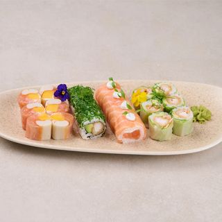 Kyoto Unagi Roll - 4 Pièces