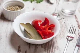 Salata de muraturi