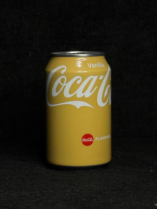 Coca Cola Vanilla