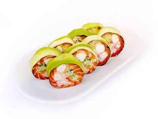 Рол Сяке-Ебі (320г)