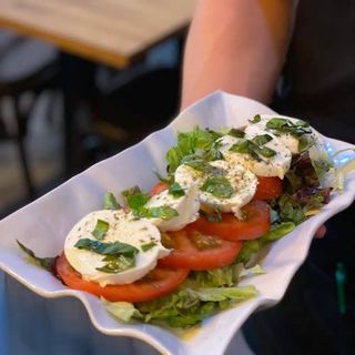 Ensalada Nuova Capresse