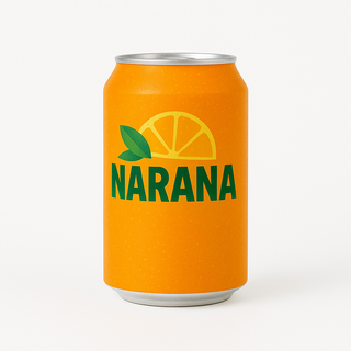 Fanta naranja