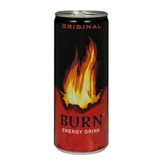 Енергетичний напій Burn Original — 0,25 л
