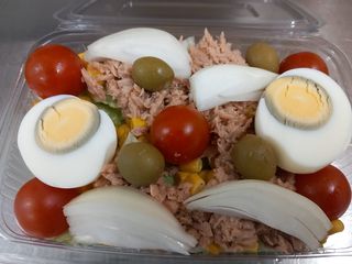 Ensalada de la Huerta