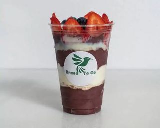Açai Bowl Doble Delícia (Mediano)