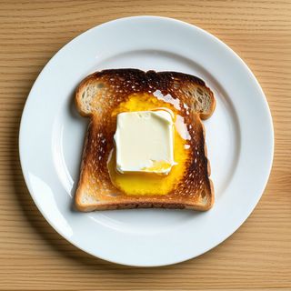 Buttered Toast