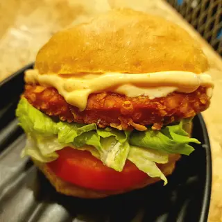 CRISPY CHICKEN