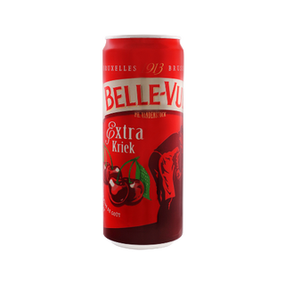 Пиво Belle-Vue Extra Kriek 0,33л ж/б