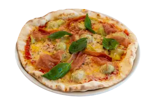 Pizza Trentina - Individual (±30 cm)