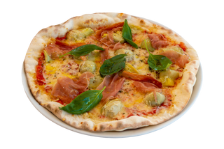 Pizza Trentina - Individual (±30 cm)