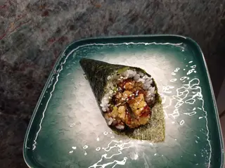 Temaki Tempura
