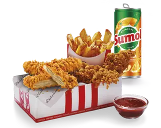 Box Meal Tenders
