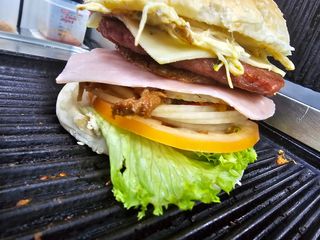 Hamburguesa Mi Perrito