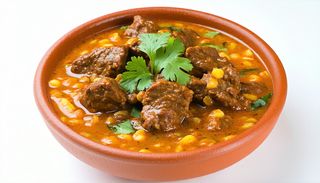 Bardzo pikantne vindaloo 550g