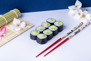 Hosomak awokado 8 szt.