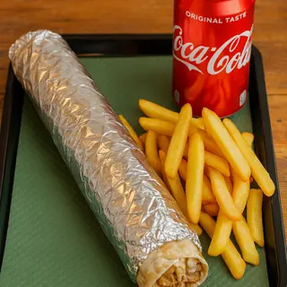Menú Durum XL