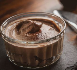 Mousse De Chocolate