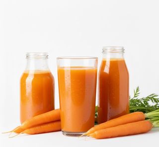 Jus Carottes Et Orange