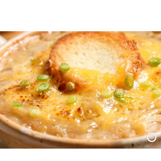 Френска лучена супа