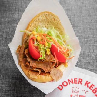 Doner Kebab De Carne