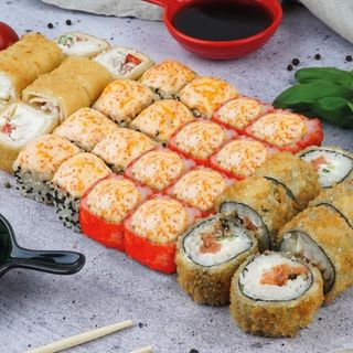 Сет "Уикенд" (32 шт.)