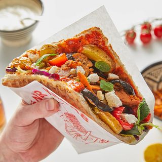 Panino kebab